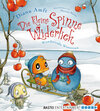 Buchcover Die kleine Spinne Widerlich - Wundervolle Winterzeit