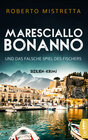 Buchcover Maresciallo Bonanno und das falsche Spiel des Fischers