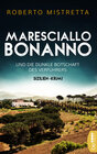 Buchcover Maresciallo Bonanno und die dunkle Botschaft des Verführers
