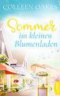 Buchcover Sommer im kleinen Blumenladen