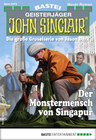 Buchcover John Sinclair 2075 - Horror-Serie