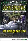Buchcover John Sinclair 2076 - Horror-Serie