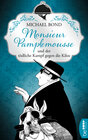 Buchcover Monsieur Pamplemousse und der tödliche Kampf gegen die Kilos
