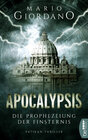 Buchcover Apocalypsis - Die Prophezeiung der Finsternis