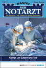 Buchcover Der Notarzt 316 - Arztroman