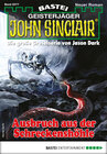 Buchcover John Sinclair 2077 - Horror-Serie