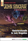 Buchcover John Sinclair Sonder-Edition 76 - Horror-Serie