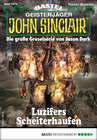 Buchcover John Sinclair 2078 - Horror-Serie