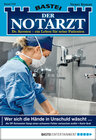 Buchcover Der Notarzt 318 - Arztroman