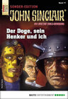 Buchcover John Sinclair Sonder-Edition 77 - Horror-Serie