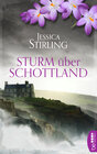 Buchcover Sturm über Schottland