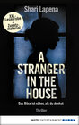 Buchcover XXL-Leseprobe: A Stranger in the House