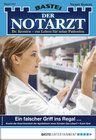 Buchcover Der Notarzt 321 - Arztroman