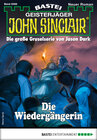 Buchcover John Sinclair 2086 - Horror-Serie