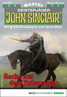 Buchcover John Sinclair 2088 - Horror-Serie
