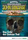 Buchcover John Sinclair 2089 - Horror-Serie