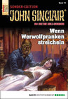 Buchcover John Sinclair Sonder-Edition 79 - Horror-Serie