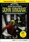Buchcover John Sinclair Gespensterkrimi Collection 2 - Horror-Serie