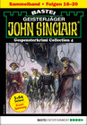Buchcover John Sinclair Gespensterkrimi Collection 4 - Horror-Serie