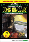 Buchcover John Sinclair Gespensterkrimi Collection 5 - Horror-Serie
