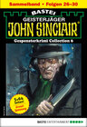 Buchcover John Sinclair Gespensterkrimi Collection 6 - Horror-Serie