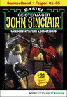 Buchcover John Sinclair Gespensterkrimi Collection 7 - Horror-Serie