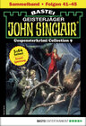 Buchcover John Sinclair Gespensterkrimi Collection 9 - Horror-Serie