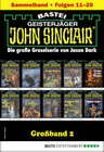 Buchcover John Sinclair Großband 2 - Horror-Serie