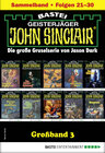 Buchcover John Sinclair Großband 3 - Horror-Serie