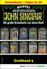 Buchcover John Sinclair Großband 5 - Horror-Serie