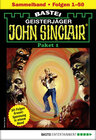 Buchcover John Sinclair-Paket 1 - Horror-Serie