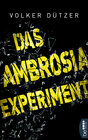 Buchcover Das Ambrosia-Experiment