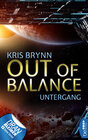 Buchcover Out of Balance – Untergang