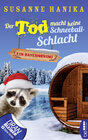 Buchcover Der Tod macht keine Schneeballschlacht