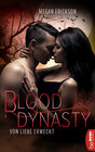 Buchcover Von Liebe erweckt – Blood Dynasty