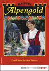 Buchcover Alpengold 278 - Heimatroman
