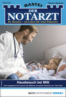 Buchcover Der Notarzt 324 - Arztroman