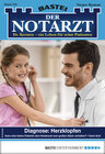 Buchcover Der Notarzt 326 - Arztroman