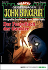 Buchcover John Sinclair 2093 - Horror-Serie