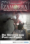 Buchcover Professor Zamorra 1153 - Horror-Serie