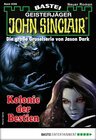 Buchcover John Sinclair 2096 - Horror-Serie