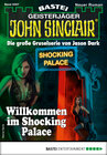 Buchcover John Sinclair 2097 - Horror-Serie