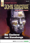 Buchcover John Sinclair Sonder-Edition 86 - Horror-Serie