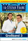 Buchcover Dr. Stefan Frank Großband 3