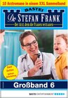 Buchcover Dr. Stefan Frank Großband 6
