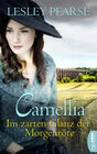 Buchcover Camellia - Im zarten Glanz der Morgenröte
