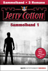 Buchcover Jerry Cotton Sonder-Edition Sammelband 1 - Krimi-Serie
