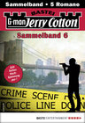 Buchcover Jerry Cotton Sammelband 6 - Krimi-Serie