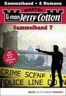 Buchcover Jerry Cotton Sammelband 7 - Krimi-Serie
