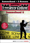 Buchcover Jerry Cotton Sammelband 8 - Krimi-Serie
